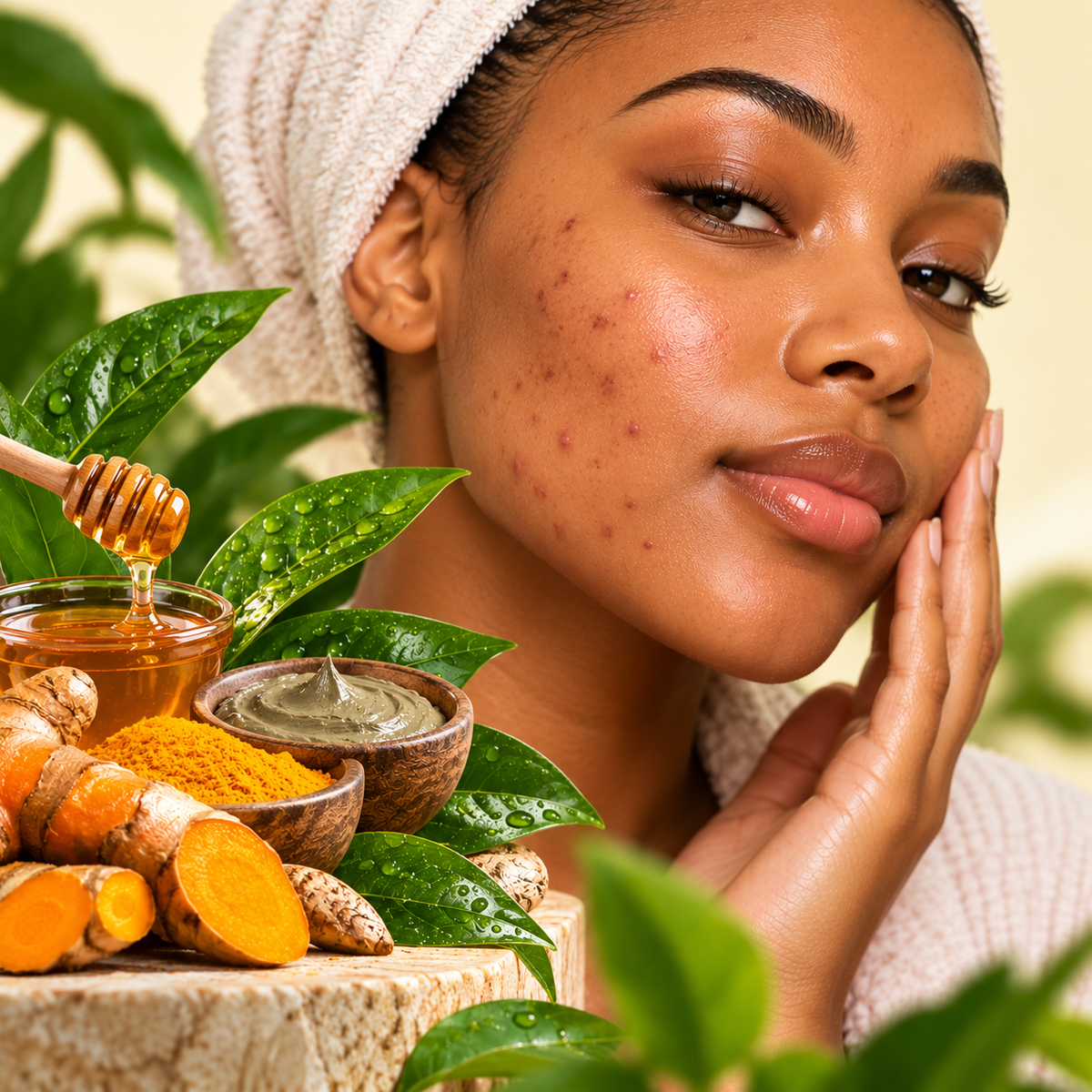 Breakouts & Blemishes