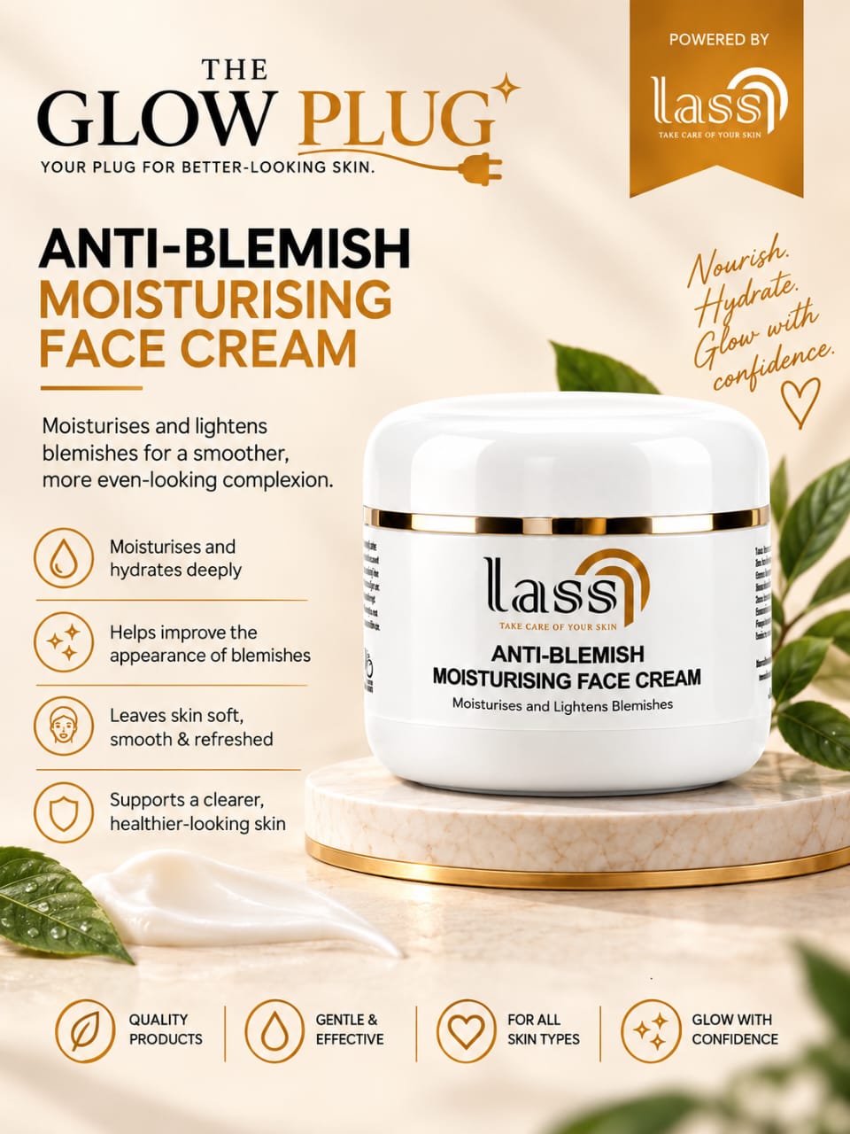 Anti-Blemish Cream