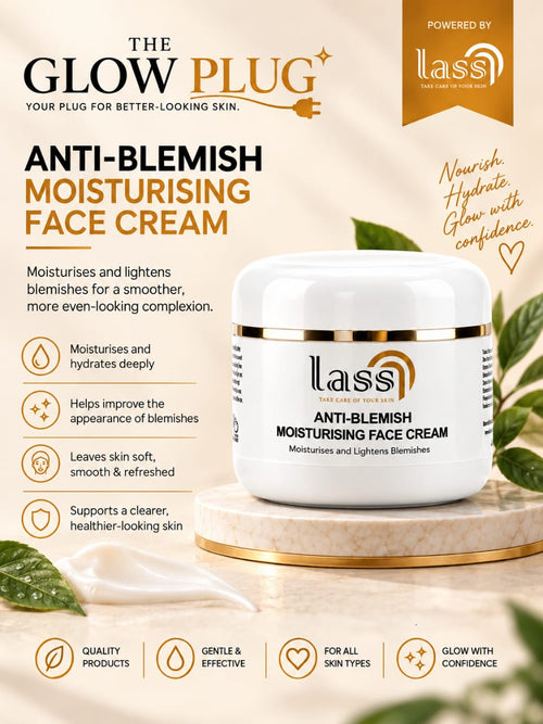 Anti-Blemish Cream
