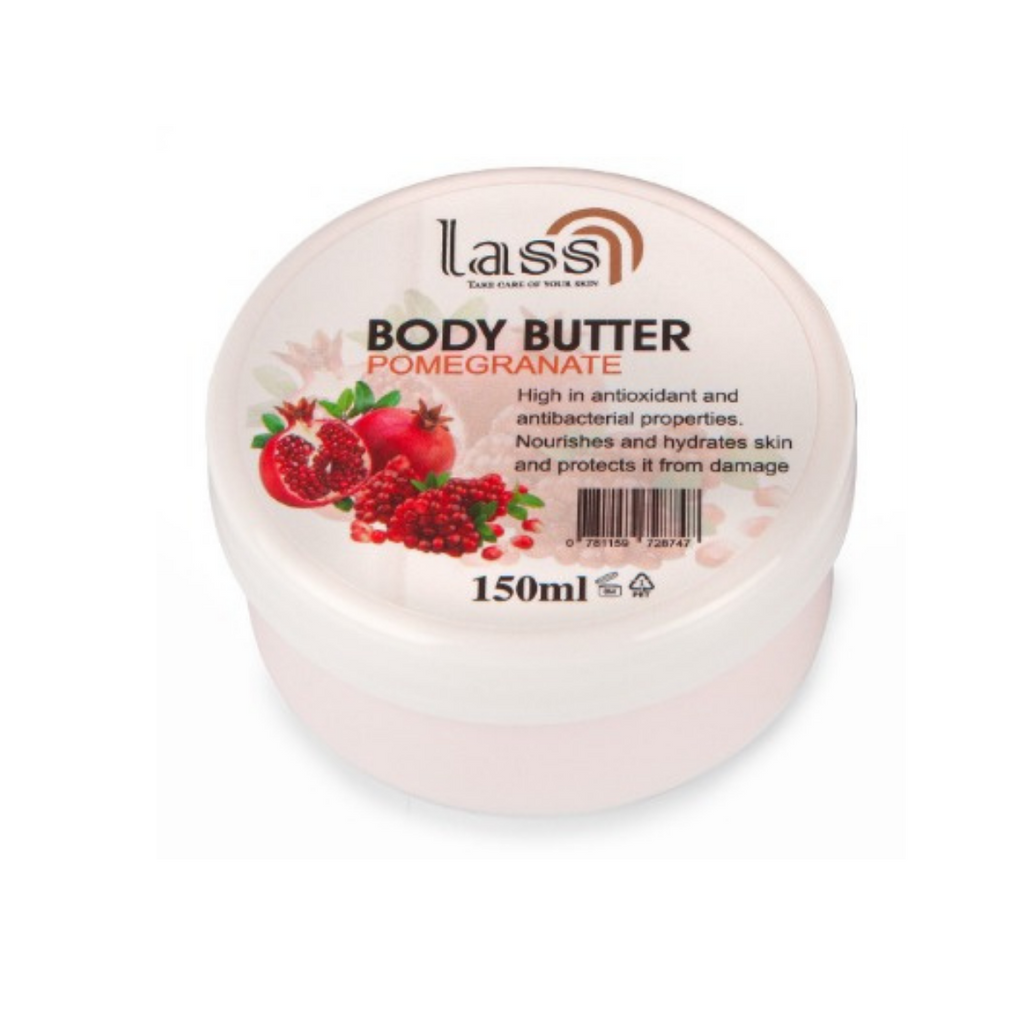 Body Butter - Pomegranate