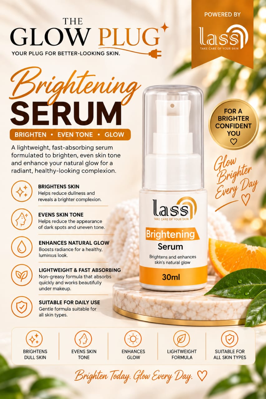 Brightening Serum