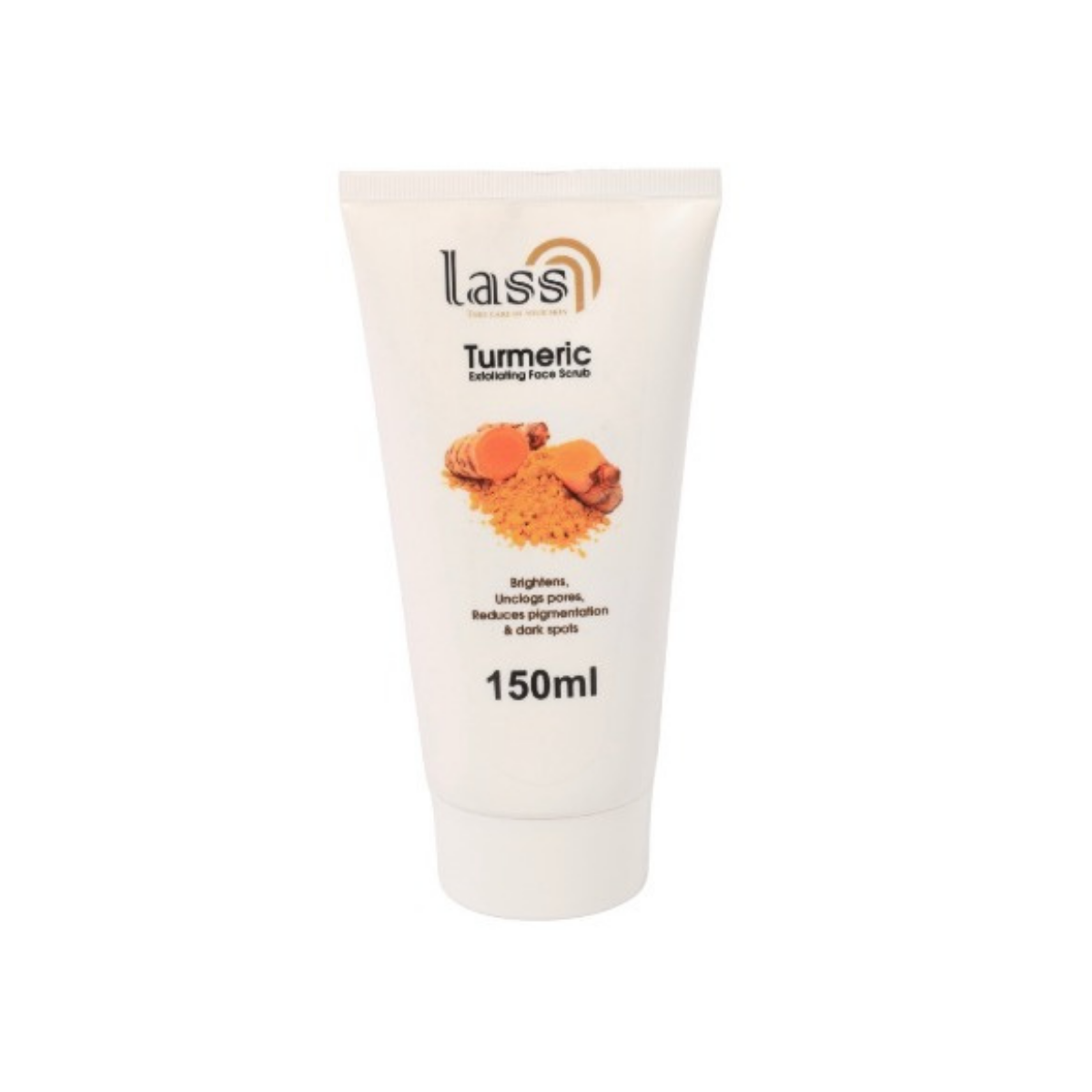 Turmeric Exfoliating Face Scrub