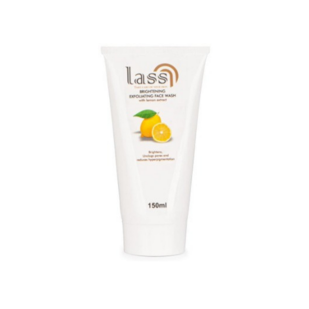 Brightening Exfoliating Face Wash