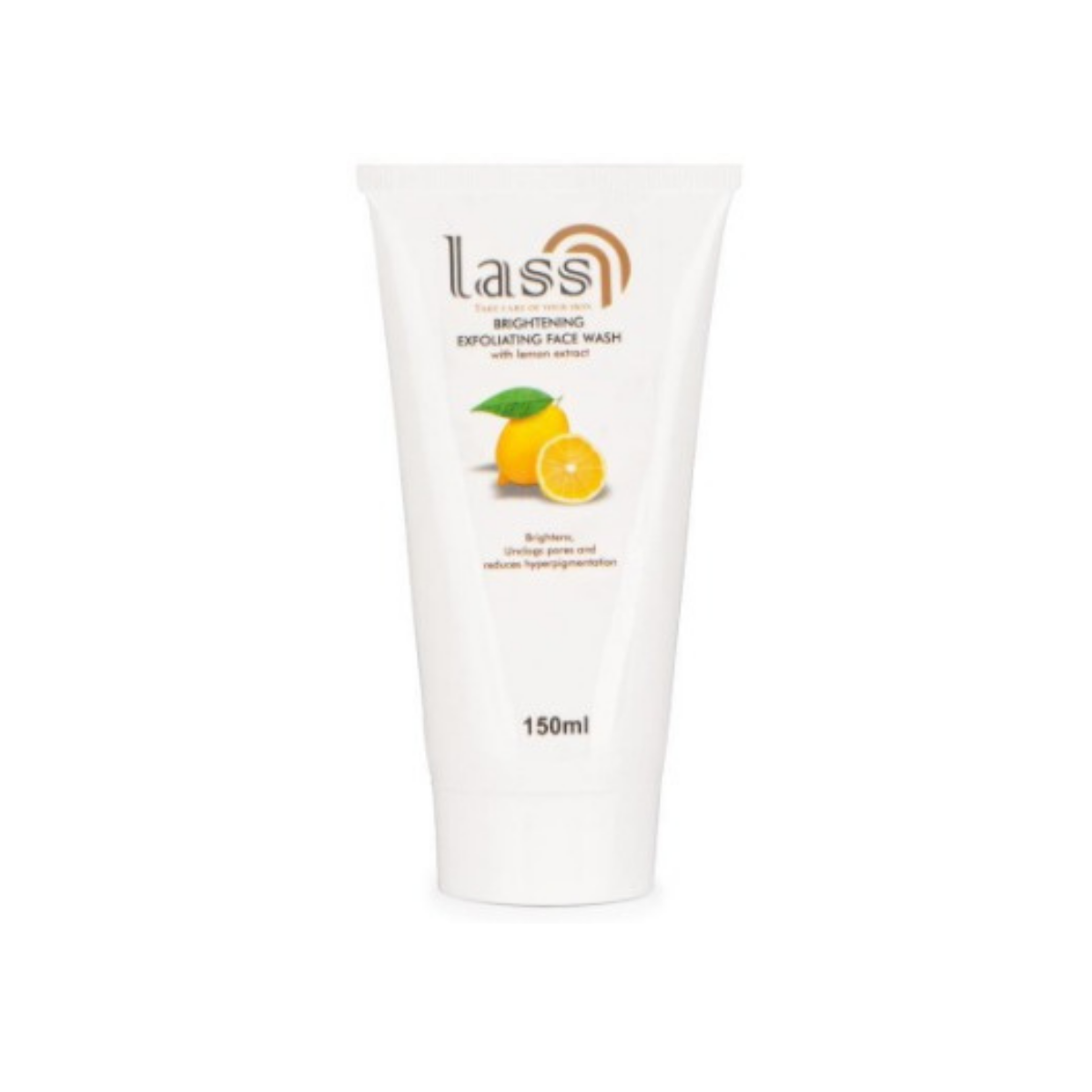 Brightening Exfoliating Face Wash