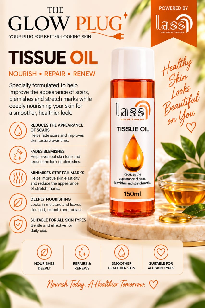 Tissue Oil