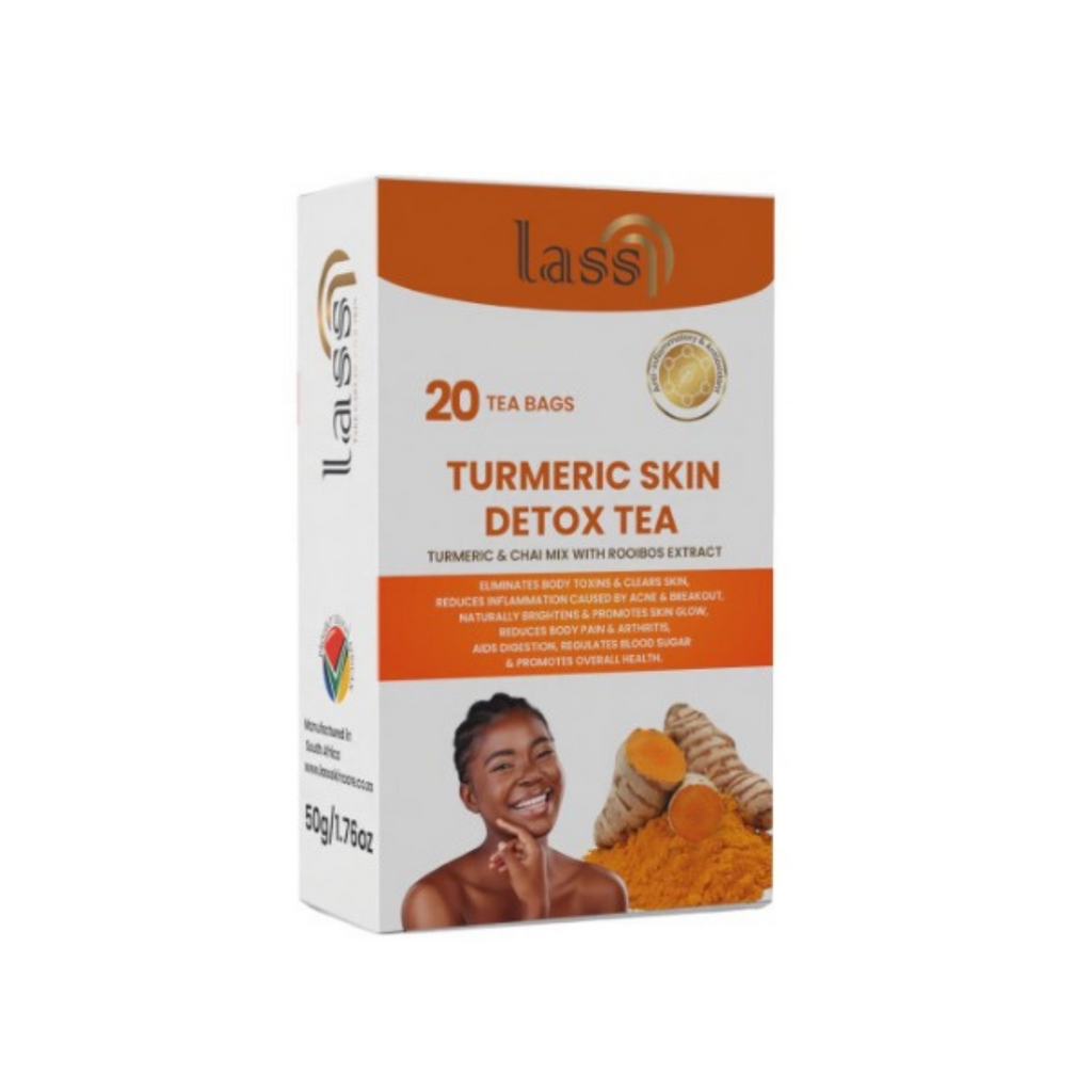 Turmeric Skin Detox Tea