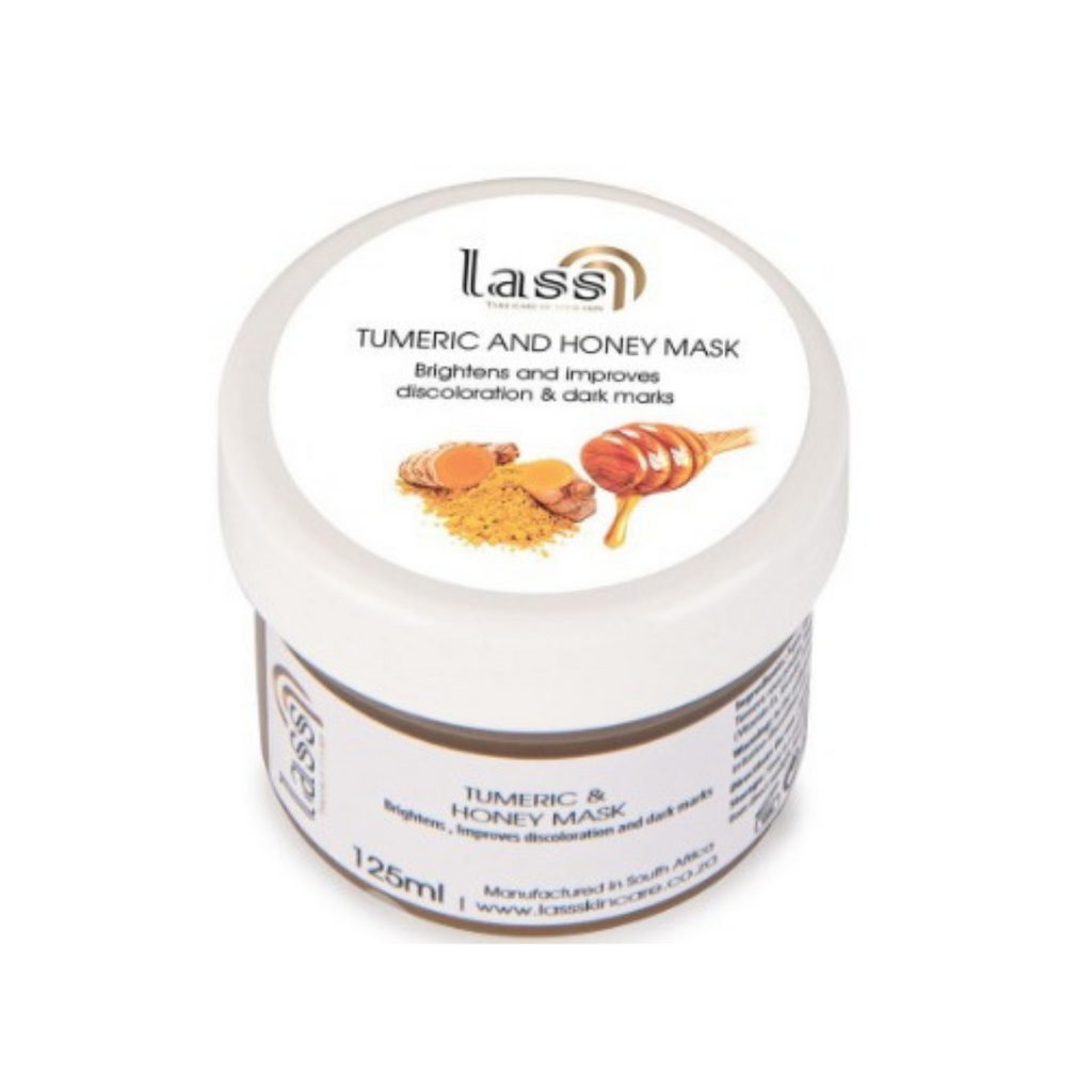 Turmeric and Honey Mask