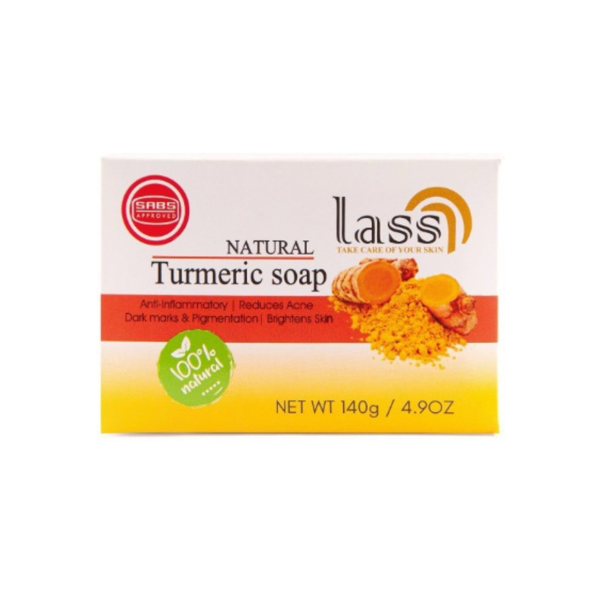 Turmeric Soap
