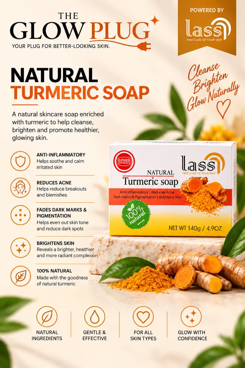 Turmeric Soap